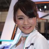 ペトロナス コンパニオン（東京オートサロン12）