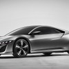 ホンダNSXコンセプト