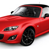 マツダMX-5ミアータ（日本名：ロードスター）スペシャルエディション
