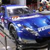 ホンダHSV-010 GT（2011年SUPER GT参戦。東京オートサロン展示）