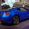 スバルBRZ（デトロイトモーターショー12）