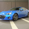 スバルBRZ