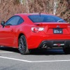 スバルBRZ