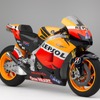 MotoGP、RC213V  ケーシー・ストーナー車