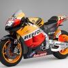 MotoGP、RC213V ダニ・ペドロサ車