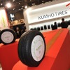 クムホタイヤ（東京オートサロン12）