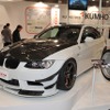 クムホタイヤ（東京オートサロン12）