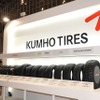クムホタイヤ（東京オートサロン12）