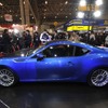 スバル BRZ STIコンセプト（東京オートサロン12）