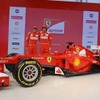 フェラーリの2012年シーズンF1マシン、F2012