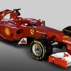 フェラーリの2012年シーズンF1マシン、F2012