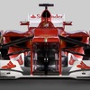 フェラーリの2012年シーズンF1マシン、F2012