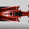 フェラーリの2012年シーズンF1マシン、F2012