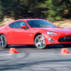 トヨタ86（2月2日、幕張メッセ特設コース）