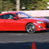 トヨタ86（2月2日、幕張メッセ特設コース）