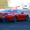トヨタ86（2月2日、幕張メッセ特設コース）