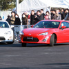 トヨタ86（2月2日、幕張メッセ特設コース）