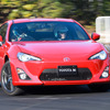 トヨタ86（2月2日、幕張メッセ特設コース）
