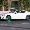 トヨタ86（2月2日、幕張メッセ特設コース）
