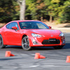トヨタ86（2月2日、幕張メッセ特設コース）