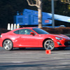 トヨタ86（2月2日、幕張メッセ特設コース）