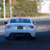 トヨタ86（2月2日、幕張メッセ特設コース）