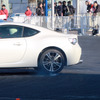 トヨタ86（2月2日、幕張メッセ特設コース）
