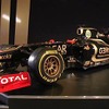 ロータスF1チームの2012年マシン、ロータスE20