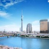 東京スカイツリー　(c) TOKYO-SKYTREE