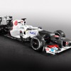 ザウバーF1チームの2012年型マシン、C31