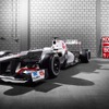 ザウバーF1チームの2012年型マシン、C31