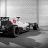 ザウバーF1チームの2012年型マシン、C31