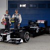 ウィリアムズ・ルノーFW34