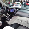 日産 e-NV200コンセプト（デトロイトモーターショー12）