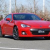 スバルBRZ（Sグレード、6MT）