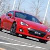 スバルBRZ（Sグレード、6MT）