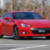 スバルBRZ（Sグレード、6MT）