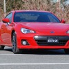 スバルBRZ（Sグレード、6MT）