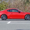 スバルBRZ（Sグレード、6MT）
