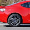 スバルBRZ（Sグレード、6MT）