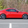 スバルBRZ（Sグレード、6MT）