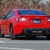 スバルBRZ（Sグレード、6MT）