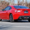 スバルBRZ（Sグレード、6MT）
