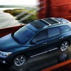日産パスファインダー コンセプト（シカゴモーターショー12）