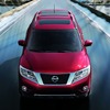 日産パスファインダー コンセプト（シカゴモーターショー12）