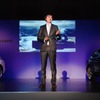 新型アウディA6アバント発表会
