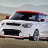 韓国キアモーターズのコンセプトカー、トラックスター（シカゴモーターショー12）