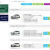 ［エコカー補助金 対象車リスト］ベンツとスマートは計39モデル