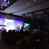 アウディ A6アバント 発表会のようす