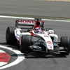 【F1ヨーロッパGP】予選…佐藤琢磨、日本人初フロントロウ!!